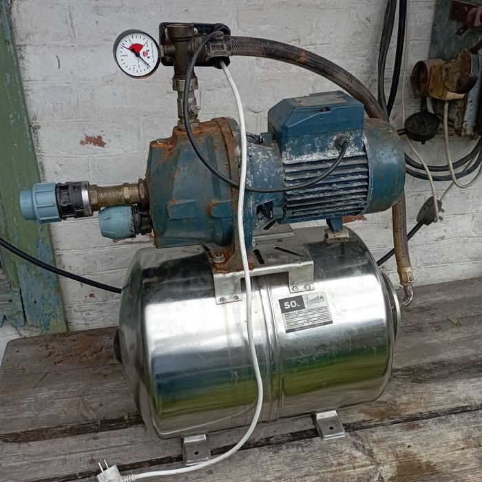 Водонапірна станція Pedrollo JDWm 2