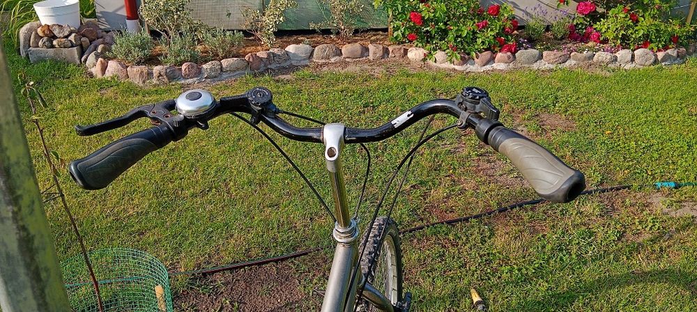 Rower Ital bike.
