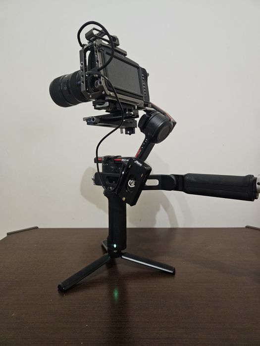 Продаю стабілізатор RONIN PRO RS3
