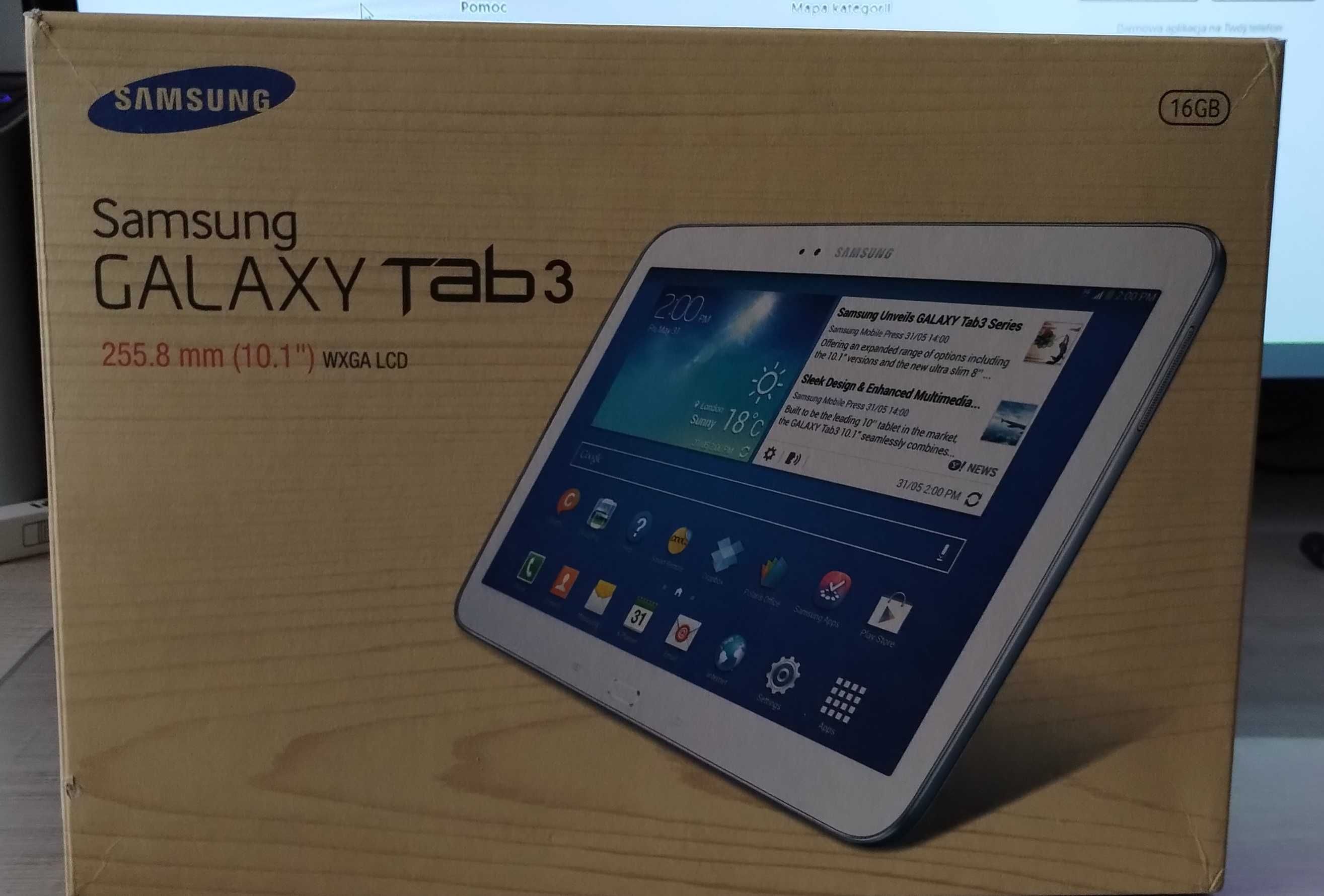 tablet samsung 10,1 Galaxy Tab 3 OKAZJA