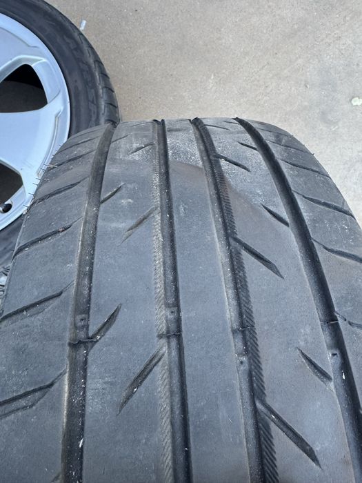 Alufelgi Oryginalne Audi A3 8P 17” Opony Letnie 225/45/17