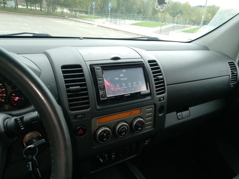 Navara King cab 2.5 DCI