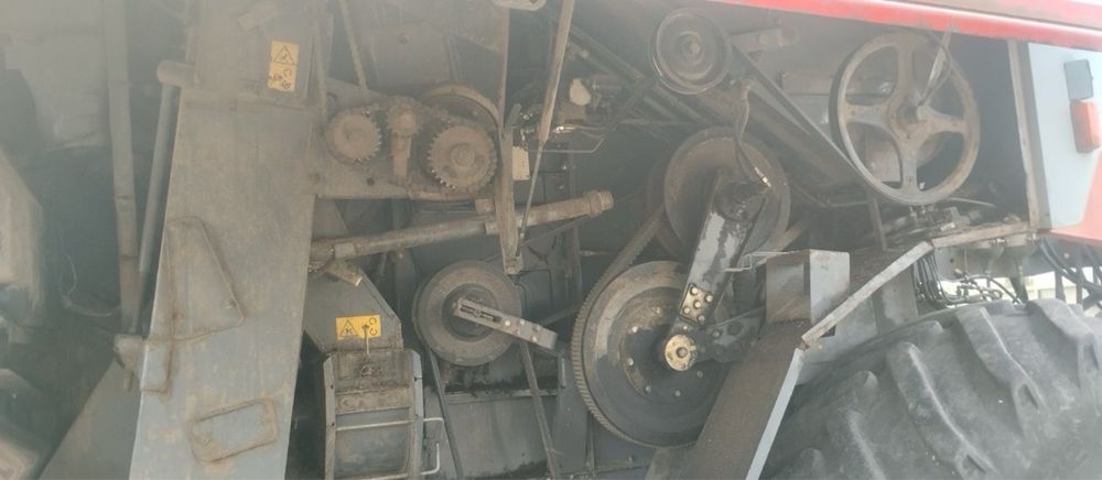 Розборка Массей Фергусон Massey Ferguson