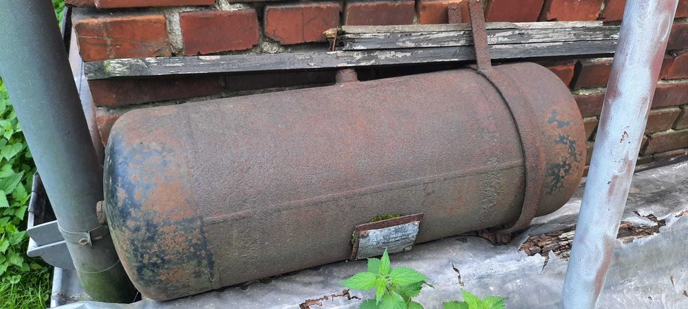 Zbiornik powietrza 40 litrów