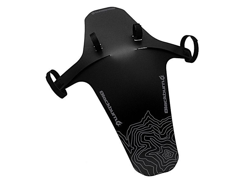 BLACKBURN Barrier XL MUD Guard Błotnik Przedni 77g