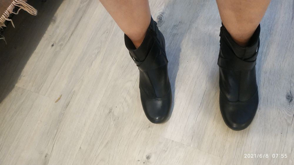 Ботинки  жіночі max 40