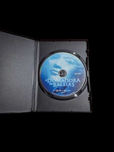 A Domadora de Baleias (Niki Caro, Keisha Castle-Hughes)
