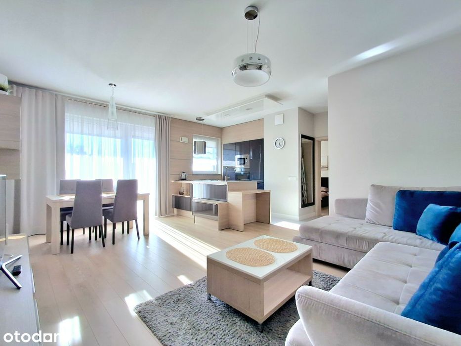 Nowoczesny apartament przy ul. Raginisa