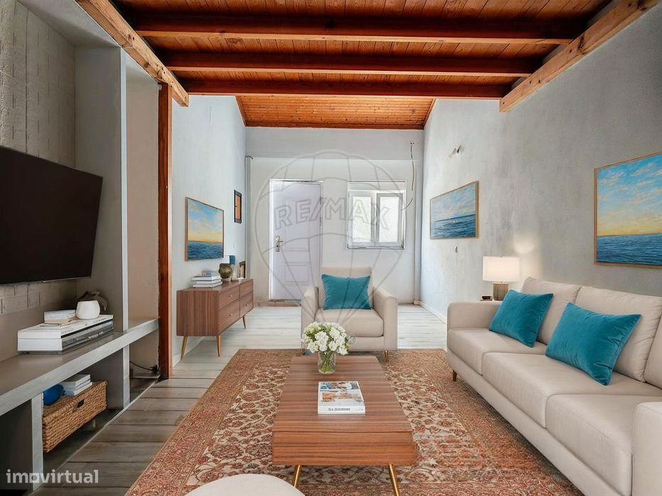 Moradia T1 para venda