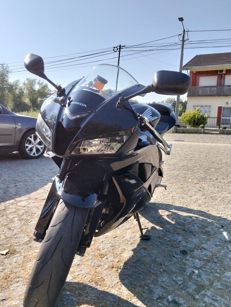 Honda CBR 600 rr 2012 Nacional
