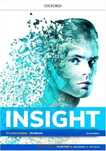 NOWA^ Insight Second Edition Pre-Intermediate Ćwiczenia WB OXFORD