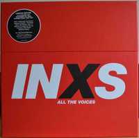 вініл INXS – All The Voices  box set