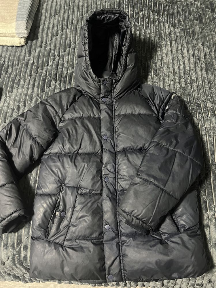 Продам пуховик Zara р. 152/164