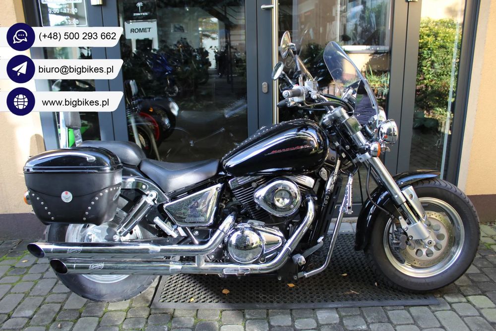 Suzuki VZ 800 Marauder