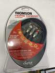 Kabel Jack - cinche 3m Thomson Home Cinema