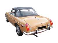 Capota MG B/C Cabrio (1963 a 1980) Artigo Novo