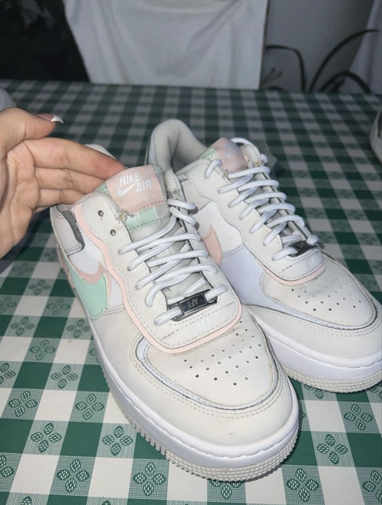 Nike Air Force 1 Shadow “Pastel”