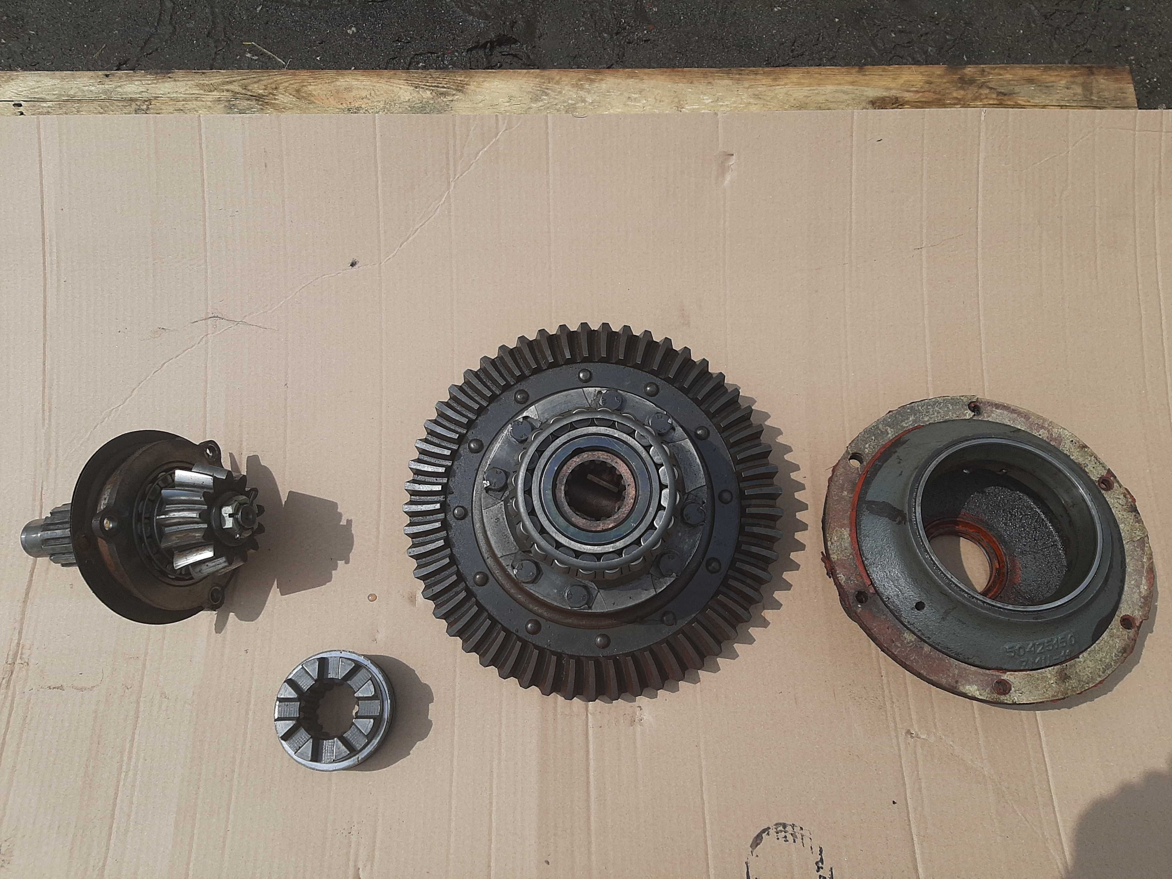 Mechanizm Różnicowy URSUS C-360