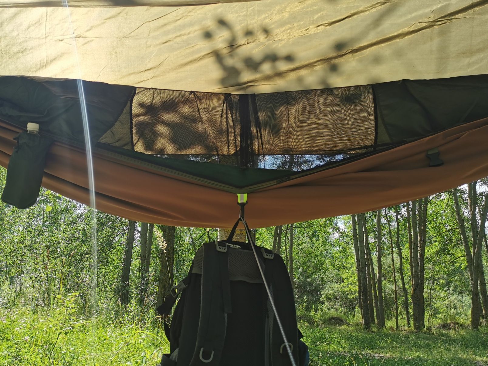 Гамак палатка Nomad