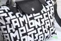 Mala longchamp como nova