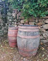 Pipos de vinho  antigos