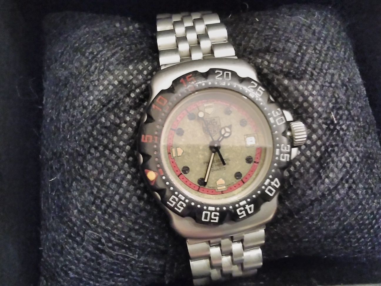 Relógio TAG Heuer Impecável