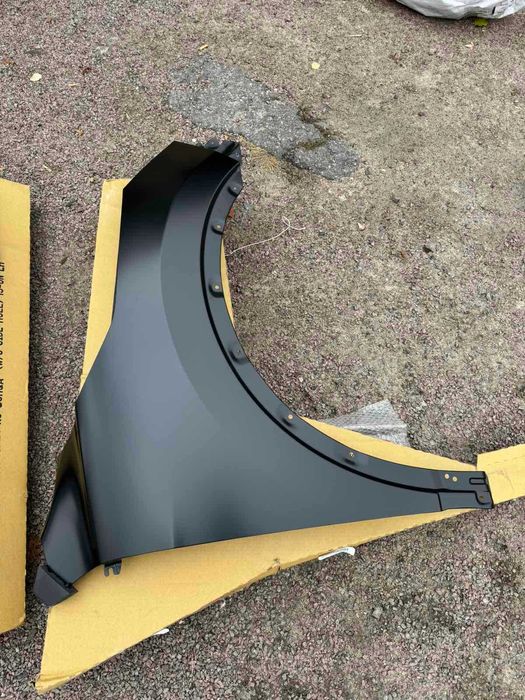 Крило NISSAN ROGUE SPORT 2017-2022 Крила Нісан Рог Спорт