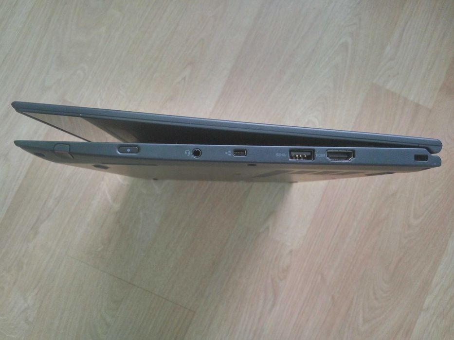 Ноутбук трансформер Lenovo ThinkPad X1 Yoga 14" i7-7600U 16GB 256GB