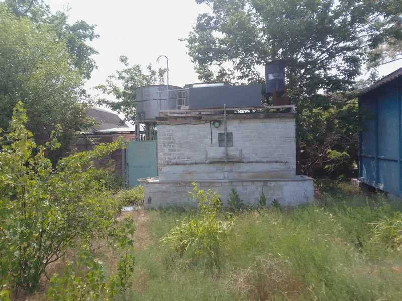 База відпочинку Наука, 789,9 кв. м, автодорога Одеса-Мелітополь, 53 км