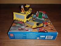 Lego City 60074 Buldożer
