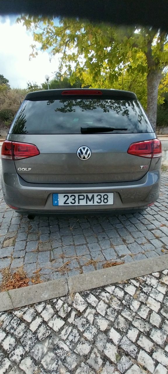 Golf7 2015 Highline GPS