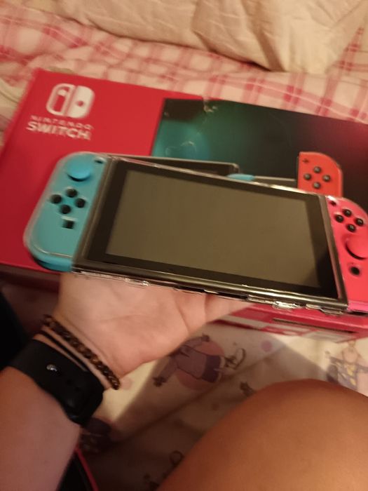 Nintendo switch v2