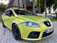 Seat leon 2.0 tdi fr anglik