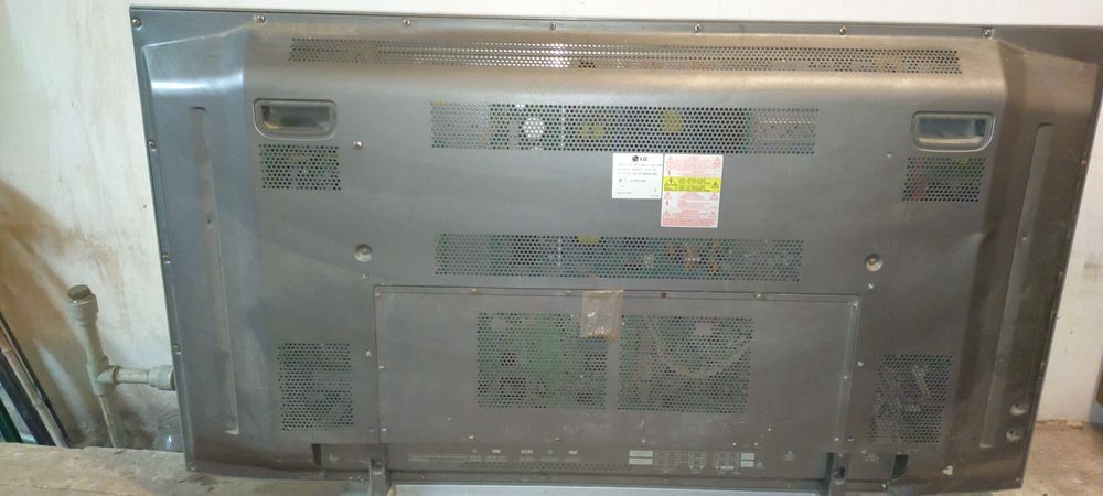 Плазменный тв LG RT-42PX11 (42") разборка