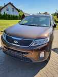 Kia sorento 2 fl 2012r na części 2.4gdi