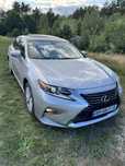 Lexus ES300 h 2014 рік
