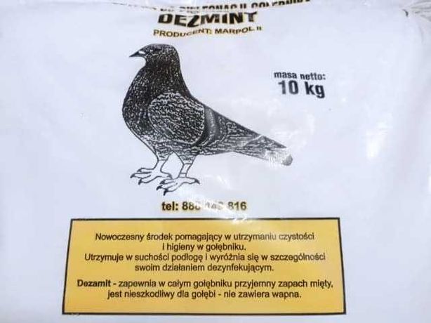 Dezmint 10 kg Marpol