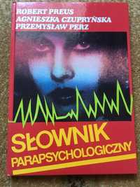 Słownik parapsychologiczny