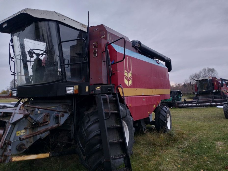 Продам комбайн "Полісся" 1218