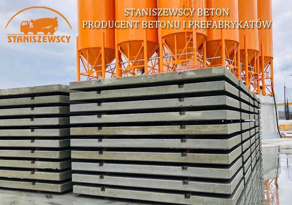 Płyta drogowa betonowa Płyty drogowe betonowe PRODUCENT Dostępne ! B30