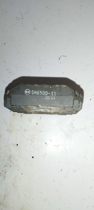 Yamaha Grizzly 660 '05 Regulator Napięcia