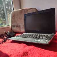 Laptop Asus Eee Pc X101CH  1gb/320gb i ladowarka i torba