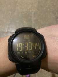 Тактические смарт-часы Skmei 1301 Green