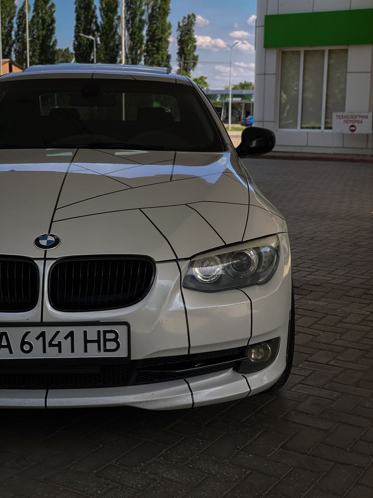 Bmw 3 e92  3.0 2010 газ/ бенз