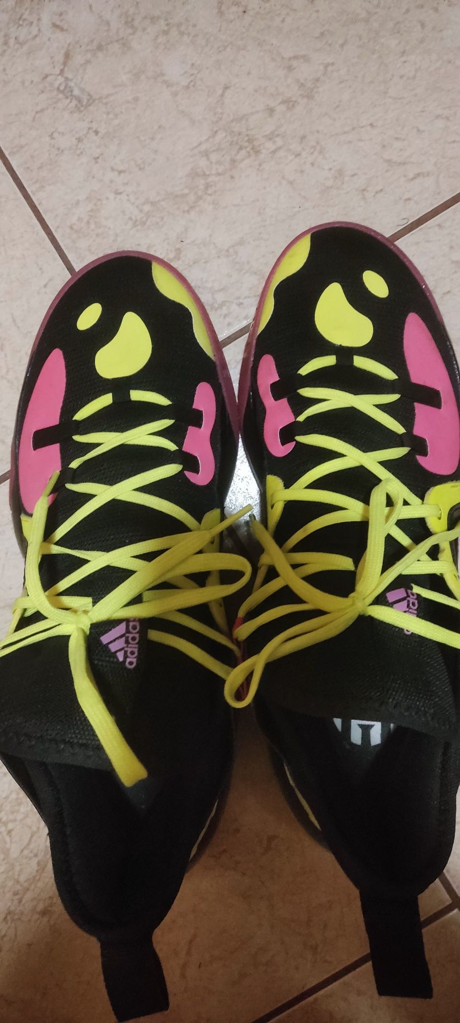 Adidas harden step back 2 rozm. 43 1/3 używane