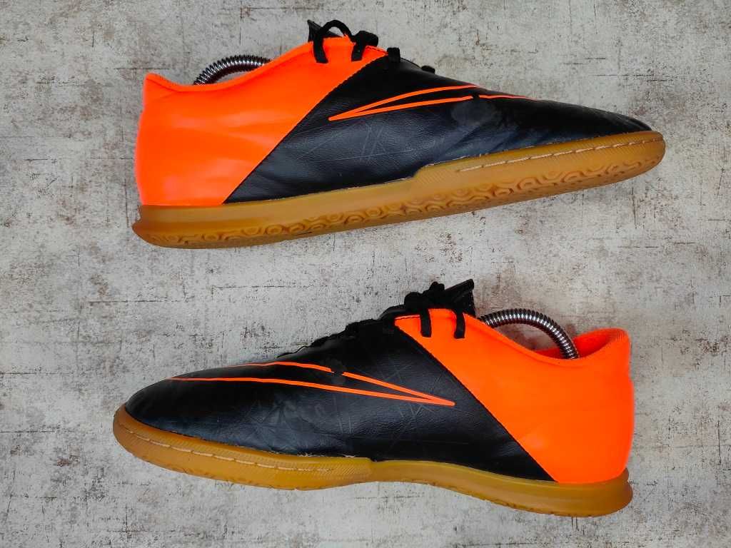 Футзалки Nike HyperVenom Phade II IC р-41 оригінал найк кеды кроссовки
