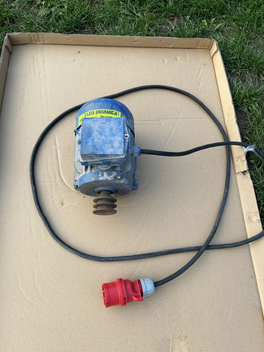 Silnik 1.1 kw 380v do betoniarki