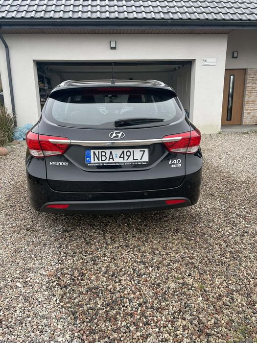 Hyundai i40 2013