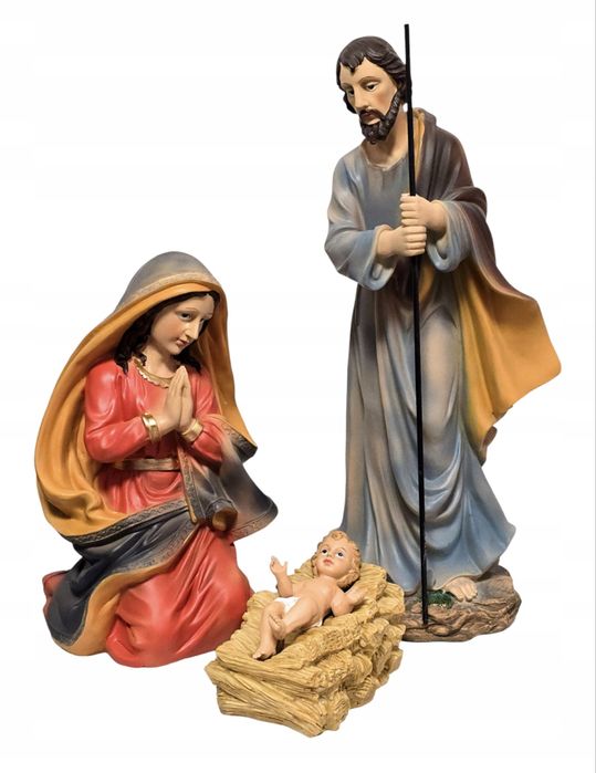 Різдвяний вертеп до Церкви! 12 фігур (45 см)