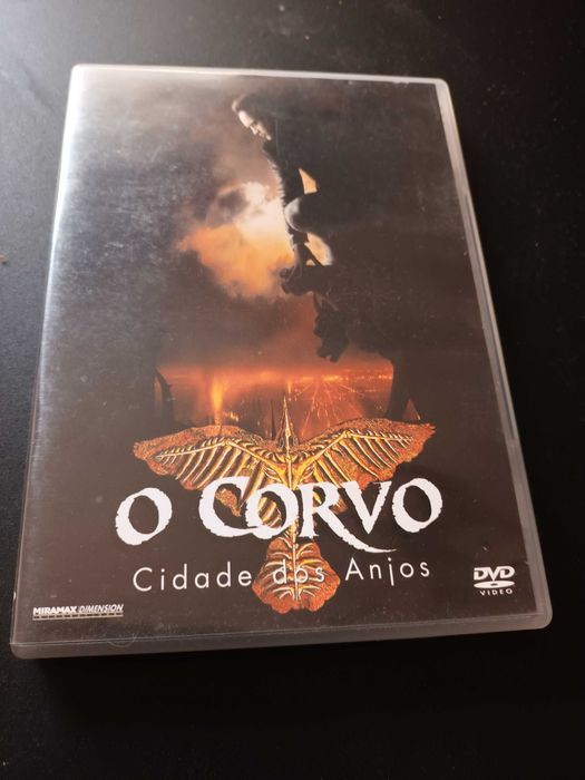 O Corvo - Cidade dos Anjos - The Crow - City of Angels (1996)